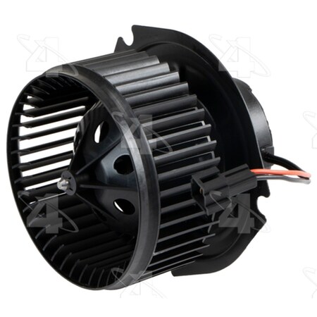FLANGED VENTED CCW BLOWER MOTOR W/ WHEEL